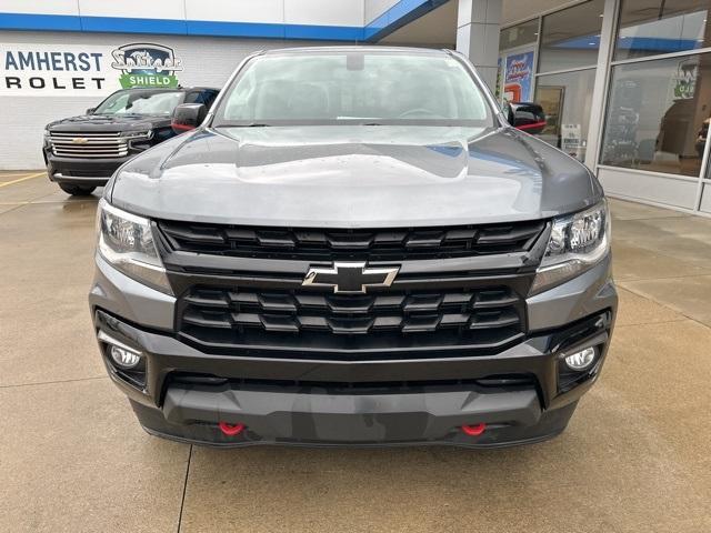 used 2021 Chevrolet Colorado car, priced at $27,995