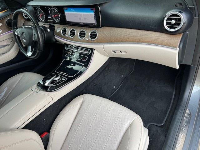 used 2017 Mercedes-Benz E-Class car, priced at $14,495