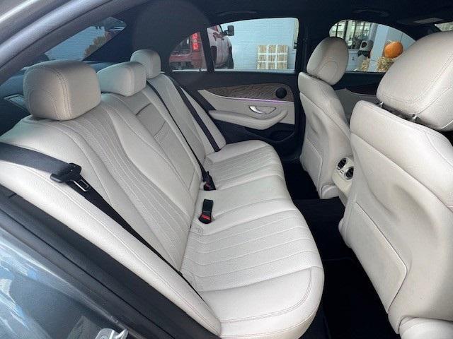 used 2017 Mercedes-Benz E-Class car, priced at $14,495