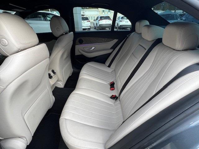 used 2017 Mercedes-Benz E-Class car, priced at $14,495