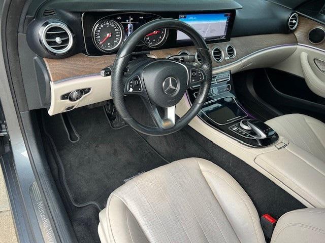 used 2017 Mercedes-Benz E-Class car, priced at $14,495