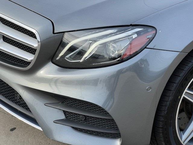 used 2017 Mercedes-Benz E-Class car, priced at $14,495