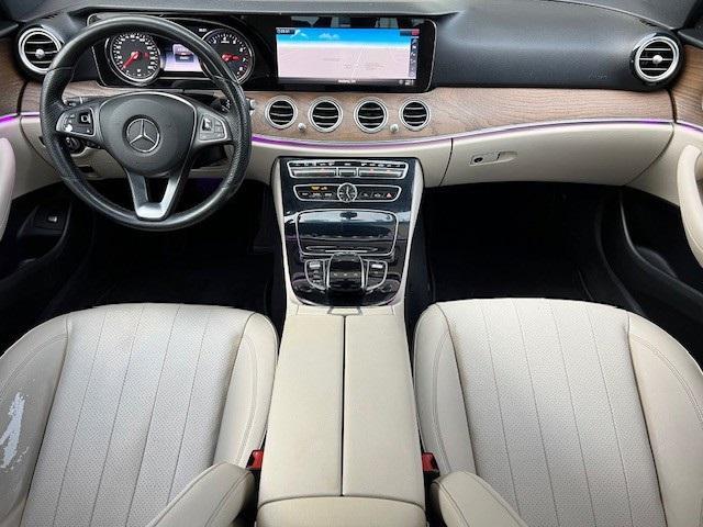 used 2017 Mercedes-Benz E-Class car, priced at $14,495