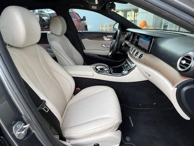 used 2017 Mercedes-Benz E-Class car, priced at $14,495