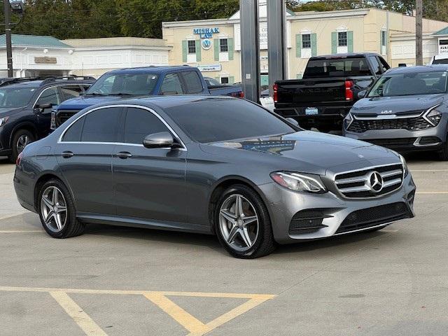 used 2017 Mercedes-Benz E-Class car, priced at $14,495