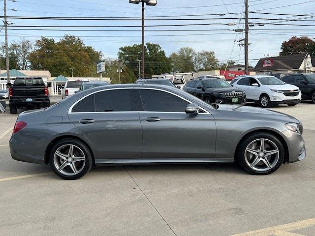 used 2017 Mercedes-Benz E-Class car, priced at $14,495
