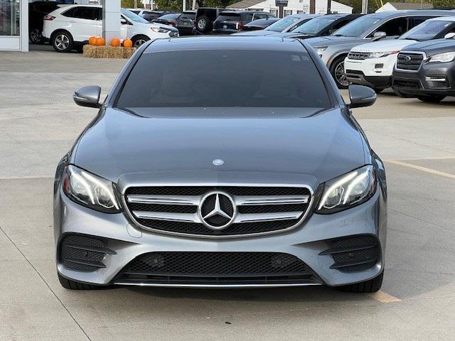 used 2017 Mercedes-Benz E-Class car, priced at $14,495