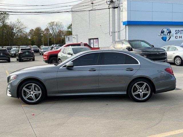 used 2017 Mercedes-Benz E-Class car, priced at $14,495