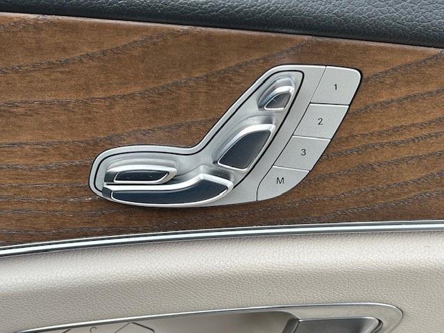 used 2017 Mercedes-Benz E-Class car, priced at $14,495