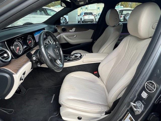 used 2017 Mercedes-Benz E-Class car, priced at $14,495