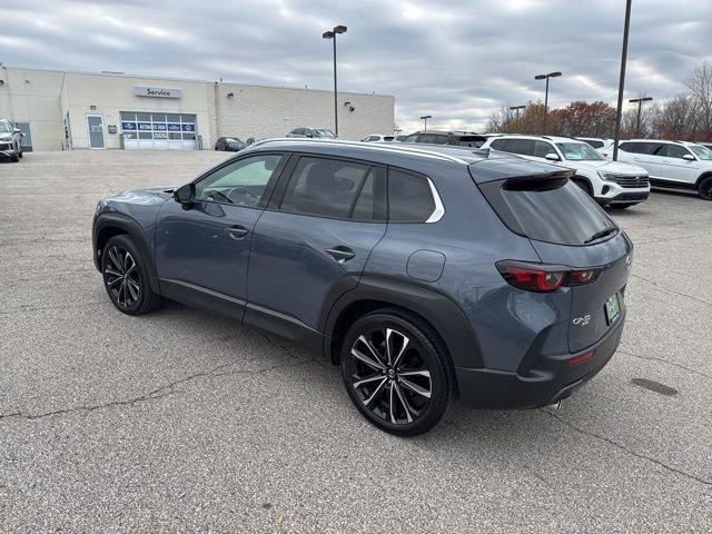 used 2024 Mazda CX-50 car, priced at $30,453