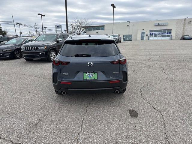 used 2024 Mazda CX-50 car, priced at $30,453
