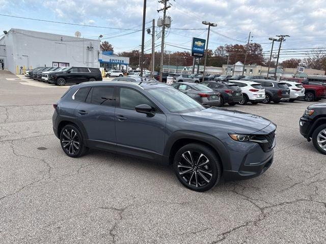 used 2024 Mazda CX-50 car, priced at $30,453
