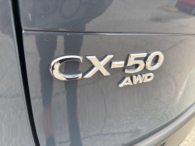 used 2024 Mazda CX-50 car, priced at $30,453