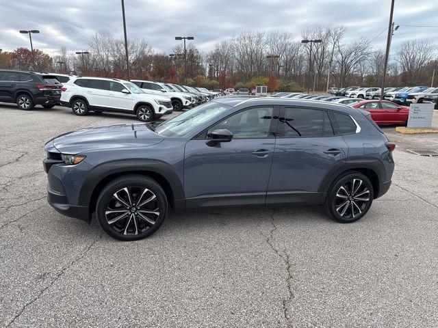 used 2024 Mazda CX-50 car, priced at $30,453