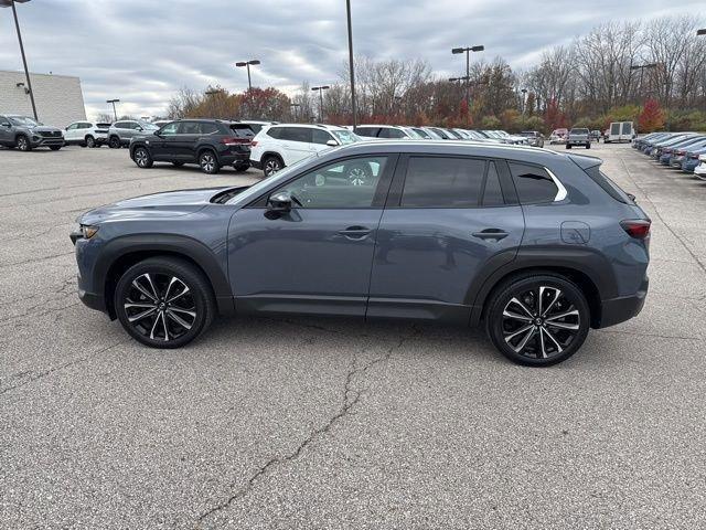 used 2024 Mazda CX-50 car, priced at $30,453