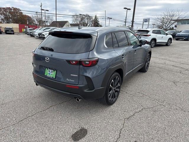 used 2024 Mazda CX-50 car, priced at $30,453
