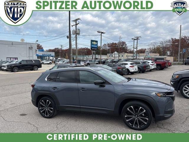 used 2024 Mazda CX-50 car, priced at $30,453