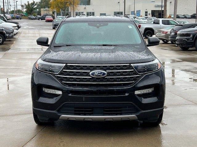 used 2023 Ford Explorer car, priced at $27,995