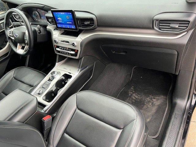 used 2023 Ford Explorer car, priced at $27,995