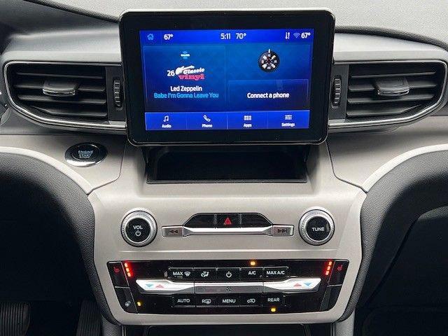 used 2023 Ford Explorer car, priced at $27,995