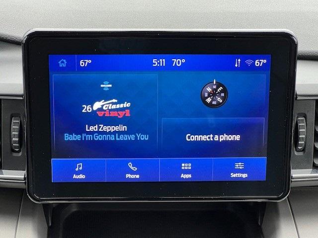 used 2023 Ford Explorer car, priced at $27,995