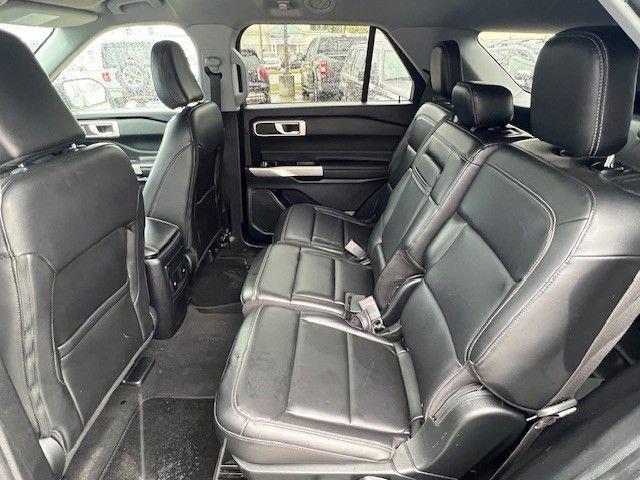 used 2023 Ford Explorer car, priced at $27,995