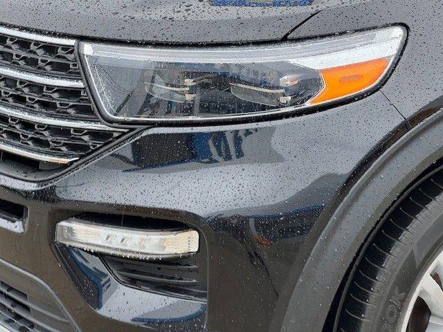 used 2023 Ford Explorer car, priced at $27,995