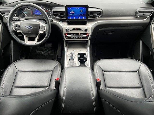 used 2023 Ford Explorer car, priced at $27,995