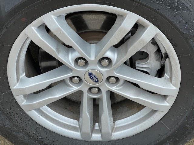 used 2023 Ford Explorer car, priced at $27,995