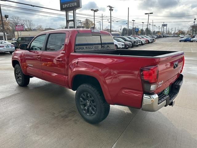 used 2022 Toyota Tacoma car, priced at $33,596