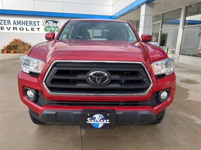 used 2022 Toyota Tacoma car, priced at $33,596