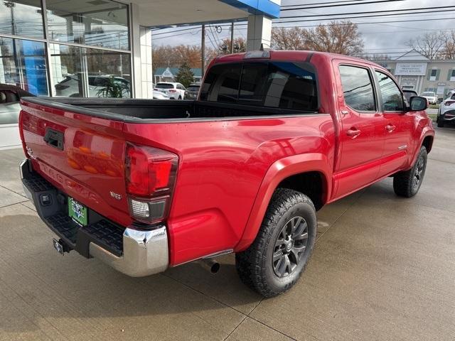 used 2022 Toyota Tacoma car, priced at $33,596