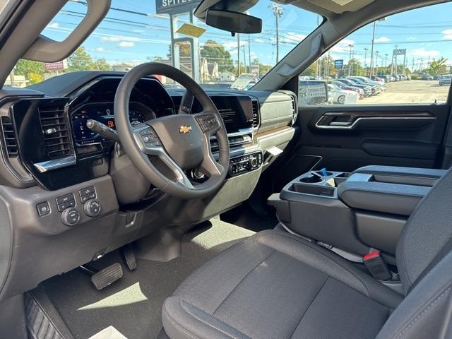 new 2025 Chevrolet Silverado 1500 car, priced at $55,395