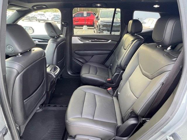 used 2024 Cadillac XT6 car, priced at $40,495