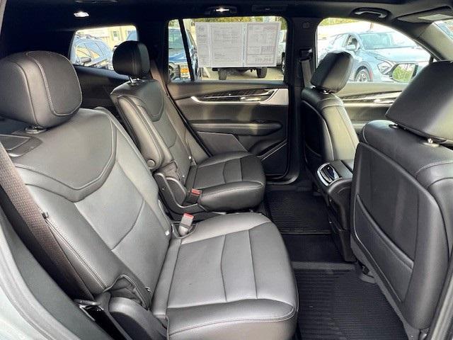 used 2024 Cadillac XT6 car, priced at $40,495