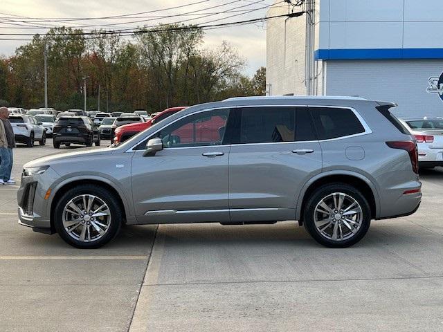used 2024 Cadillac XT6 car, priced at $40,495
