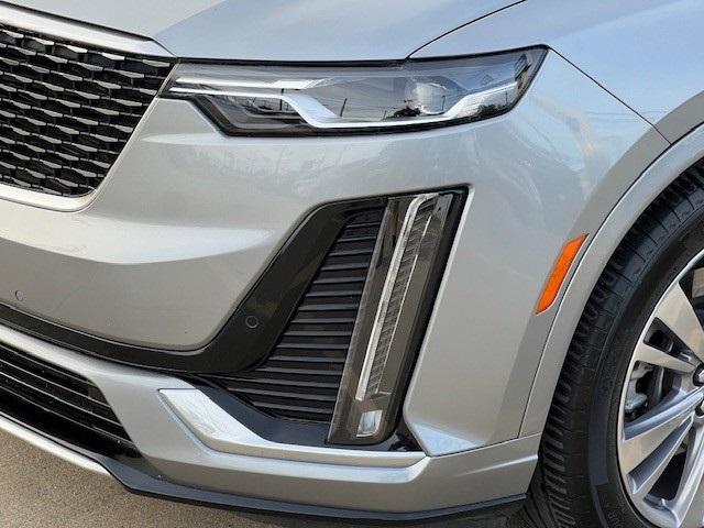 used 2024 Cadillac XT6 car, priced at $40,495