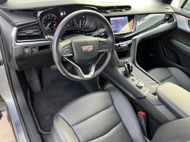 used 2024 Cadillac XT6 car, priced at $40,495