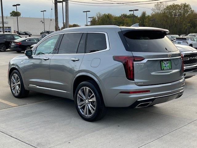 used 2024 Cadillac XT6 car, priced at $40,495