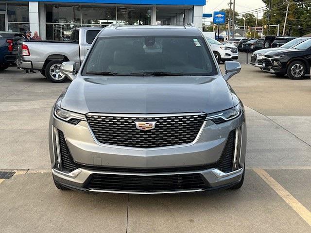used 2024 Cadillac XT6 car, priced at $40,495