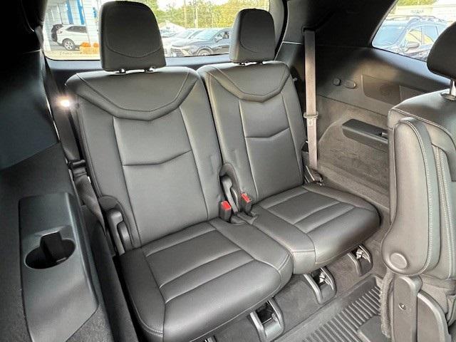 used 2024 Cadillac XT6 car, priced at $40,495