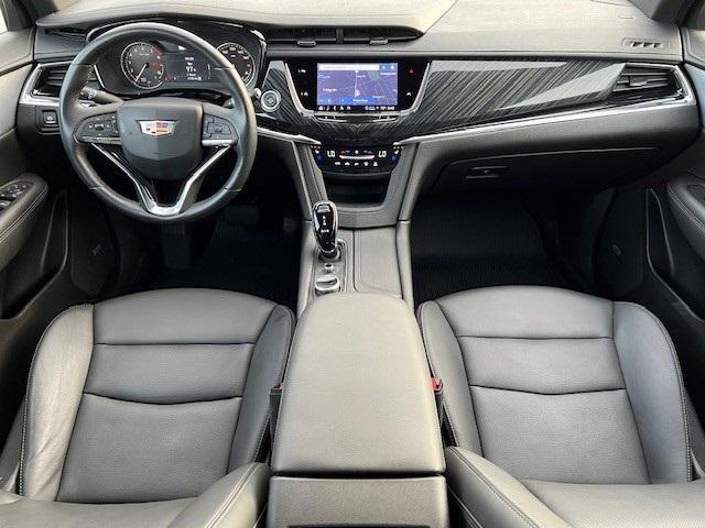 used 2024 Cadillac XT6 car, priced at $40,495