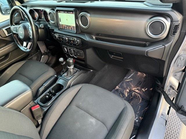 used 2020 Jeep Wrangler Unlimited car, priced at $31,063