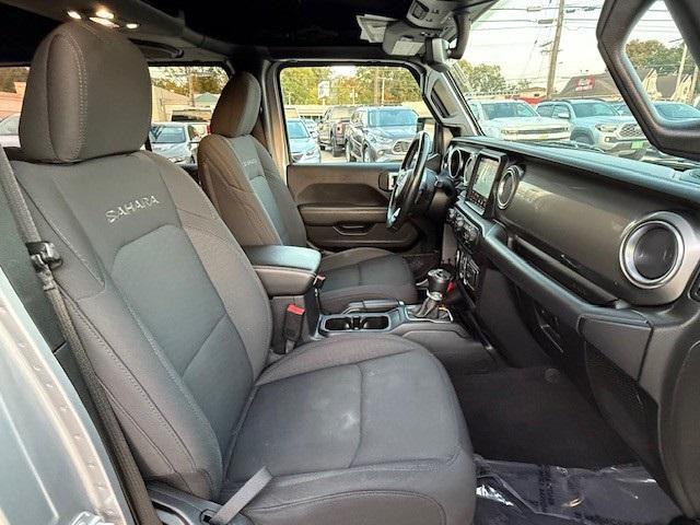 used 2020 Jeep Wrangler Unlimited car, priced at $31,063