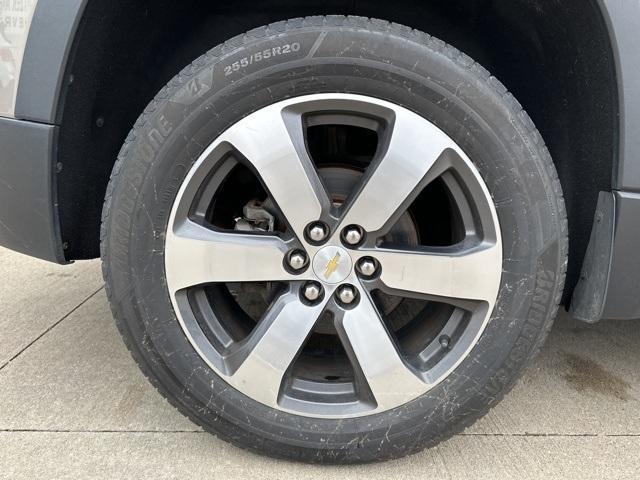 used 2018 Chevrolet Traverse car, priced at $18,795