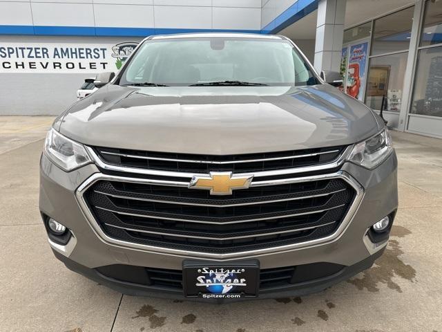 used 2018 Chevrolet Traverse car, priced at $18,795