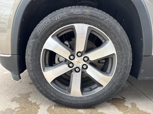 used 2018 Chevrolet Traverse car, priced at $18,795