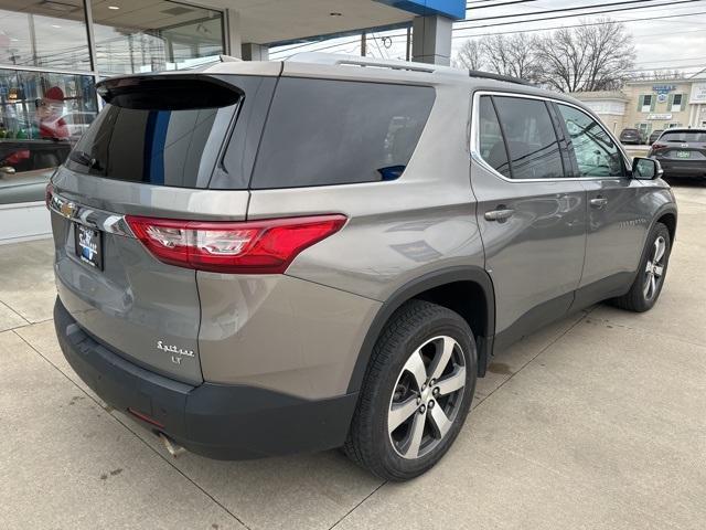 used 2018 Chevrolet Traverse car, priced at $18,795