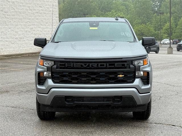 new 2025 Chevrolet Silverado 1500 car, priced at $46,324
